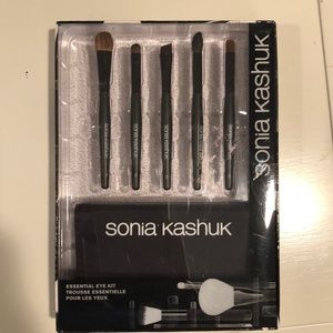 Sonia Kashuk Eyeshadow Brush Kit